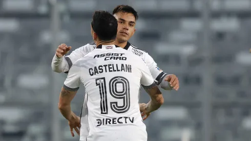 Gonzalo Castellani fue titular ante O'Higgins