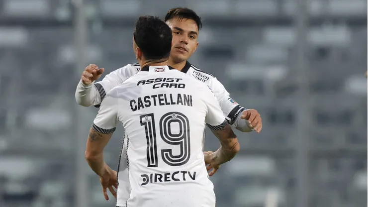 Gonzalo Castellani fue titular ante O'Higgins