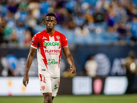 Refuerzo del Junior le manda mensaje a Colo Colo