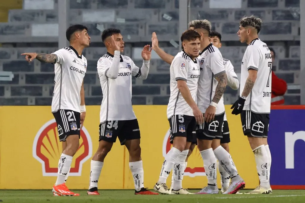 Colo Colo enfrentará a Deportes Santa Cruz en Copa Chile.