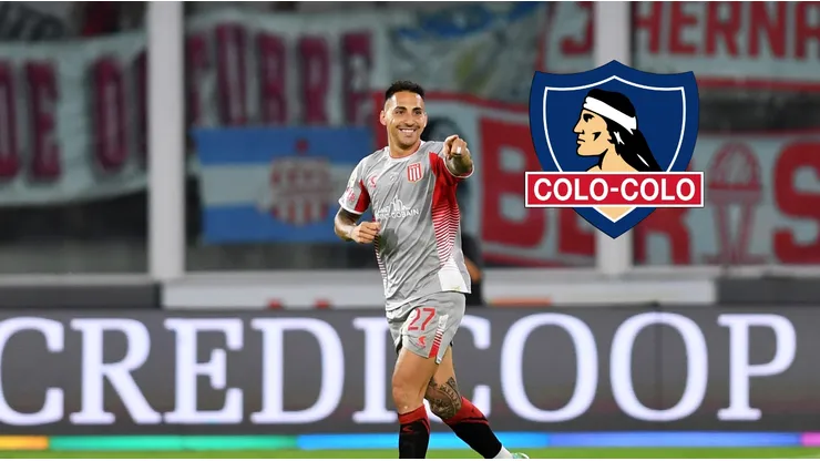 Javier Correa ya quiere entrenar en Colo Colo.
