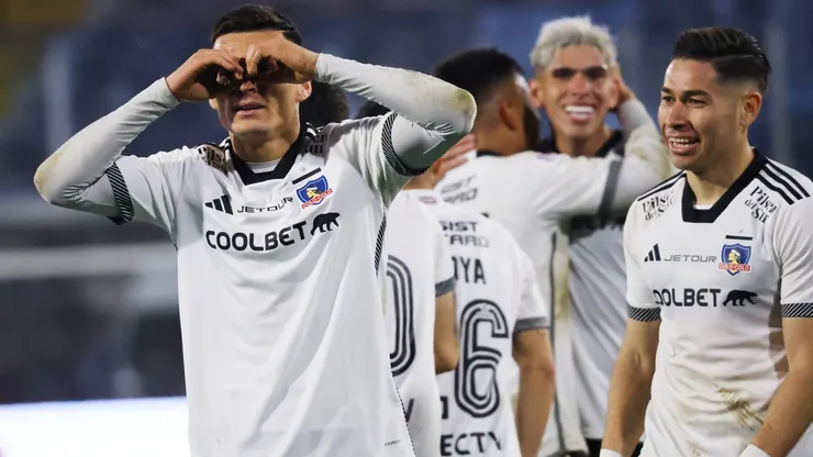 El intenso calendario que tiene Colo Colo.