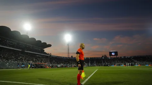 El Estadio Monumental para el partido de Colo Colo vs O'Higgins. (Foto: Photosport)