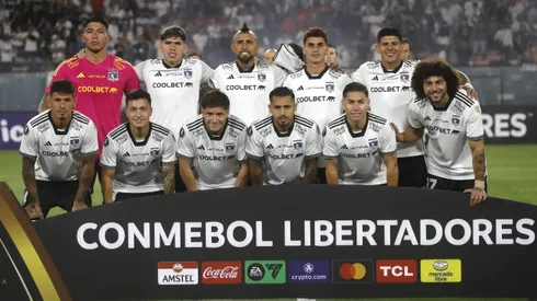 Colo Colo espera jugar ante Junior con un gran marco de público.