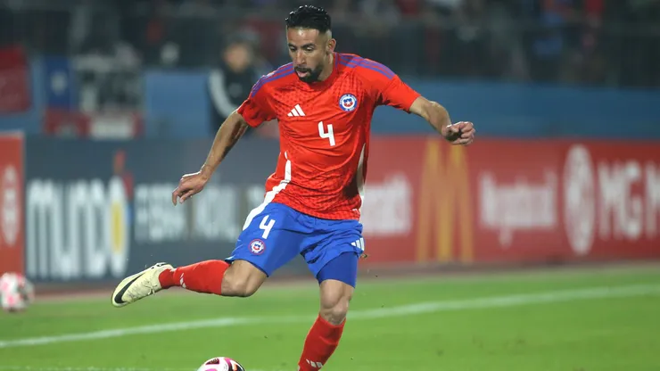 Los detalles del arribo de Mauricio Isla a Colo Colo.