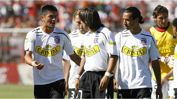 Fue figura de Huachipato, triunfó en el Monumental y hoy juega en CCDT.