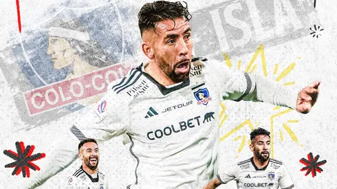 Mauricio Isla será nuevo refuerzo de Colo Colo.