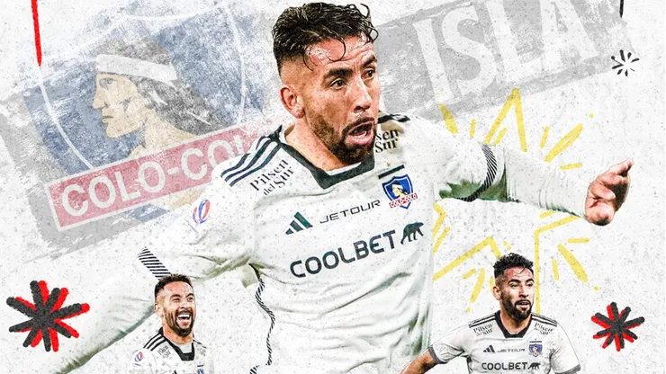Mauricio Isla será nuevo refuerzo de Colo Colo.