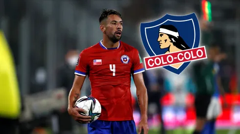El gran desafío que buscará Isla con su arribo a Colo Colo.