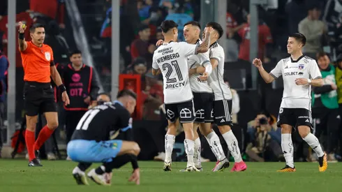 Nació en Halloween, siembra el terror en las defensas rivales y hoy triunfa en Colo Colo.