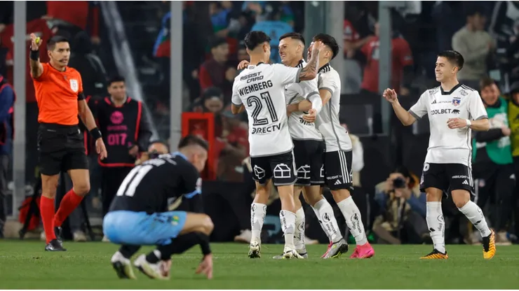 Nació en Halloween, siembra el terror en las defensas rivales y hoy triunfa en Colo Colo.