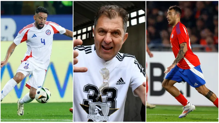Noticias Colo Colo hoy: Blanco y Negro, refuerzos, Mauricio Isla, Omar Carabalí y más.