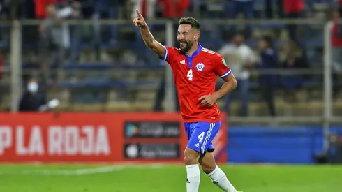 Mauricio Isla está muy cerca de Colo Colo.