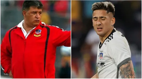 Claudio Borghi salió en defensa de Guillermo Paiva.