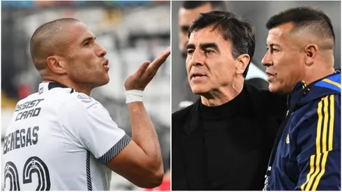 Leandro Benegas eligió entre Gustavo Quinteros y Jorge Almirón.