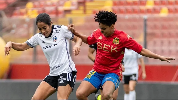 Colo Colo Femenino recibe a Unión Española.