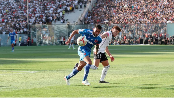 Reprograman Superclásico entre Colo Colo vs Universidad de Chile.