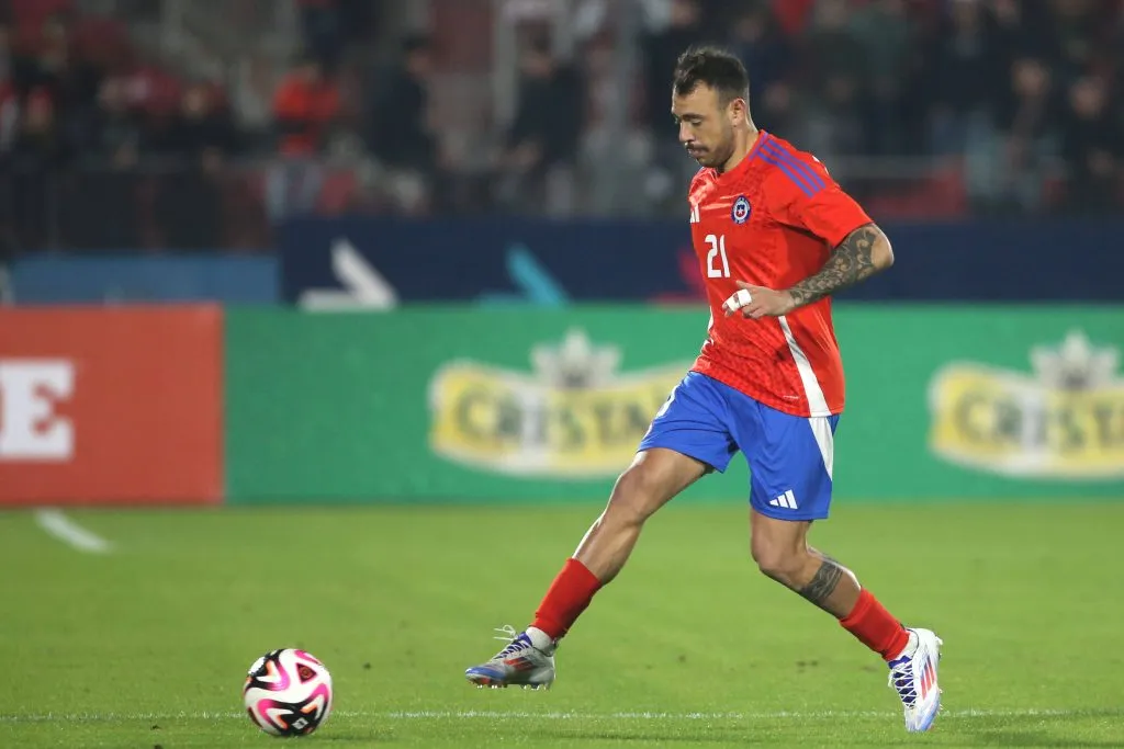 Matías Catalán, otra vez en el radar de Colo Colo.