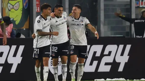 Óscar Opazo revela anécdota que tiene relación con Lucas Cepeda en Colo Colo.