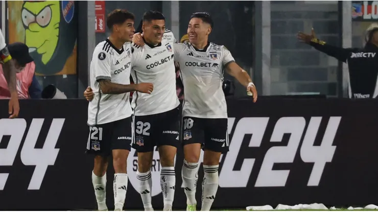 Óscar Opazo revela anécdota que tiene relación con Lucas Cepeda en Colo Colo.