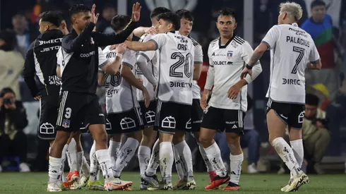 Los dorsales que quedan disponibles en Colo Colo.