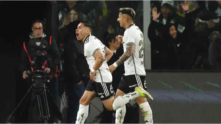 El respaldo de Opazo por poca presencia goleadora de Paiva.