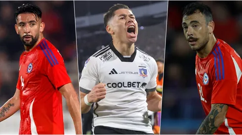 La motivación de Óscar Opazo ante la llegada de un nuevo lateral en Colo Colo.