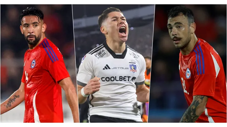 La motivación de Óscar Opazo ante la llegada de un nuevo lateral en Colo Colo.