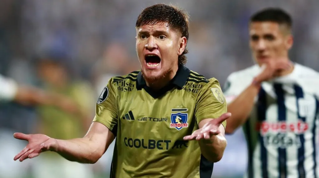 Leonardo Gil es pretendido desde Argentina.