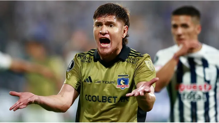 Leonardo Gil es pretendido desde Argentina. | Imagen: Photosport.