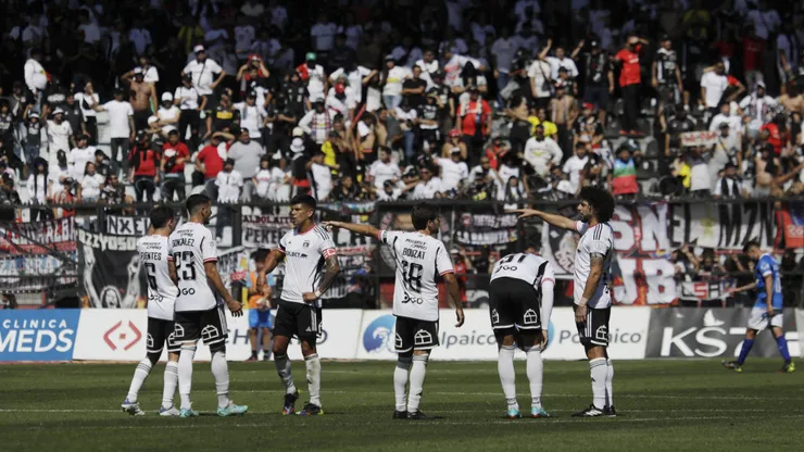 La mala noticia que reciben los hinchas de Colo Colo para el partido con Huachipato.
