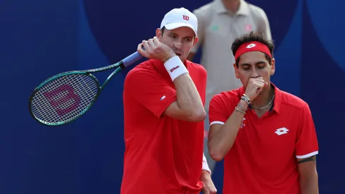 ¿A qué hora juega Nicolás Jarry y Alejandro Tabilo por los Juegos Olímpicos y dónde ver?