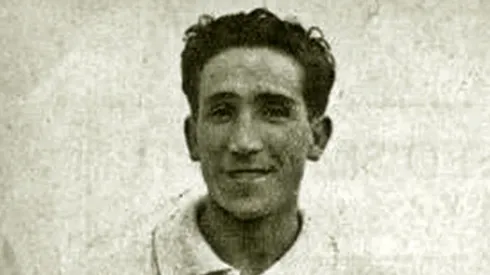 David Arellano no estuvo en la fundación de Colo Colo.