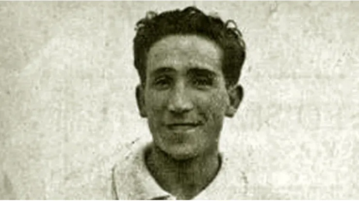David Arellano no estuvo en la fundación de Colo Colo.