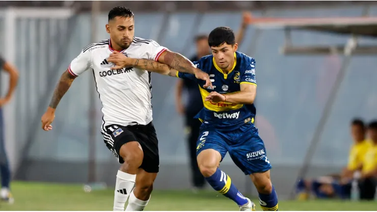 Cristián Riquelme da paso clave para ser refuerzo de Colo Colo.