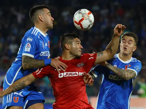 Tres piezas claves: Los apercibidos de la U que pueden perderse el Superclásico