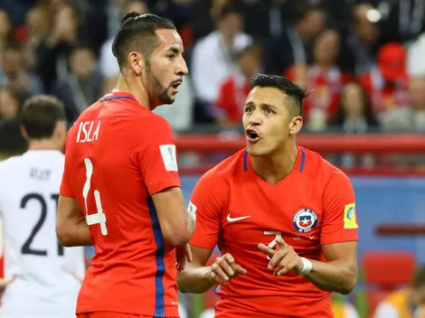 ¿Recado a Colo Colo? El mensaje de Alexis Sánchez tras entrenar con Isla