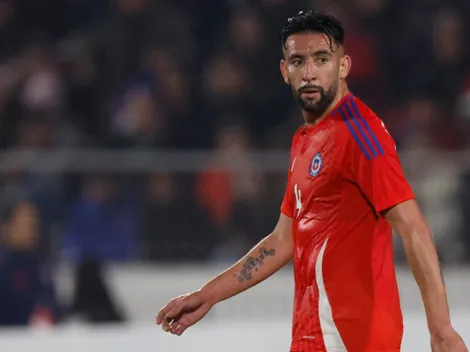 Colo Colo recibe feroz portazo por Mauricio Isla