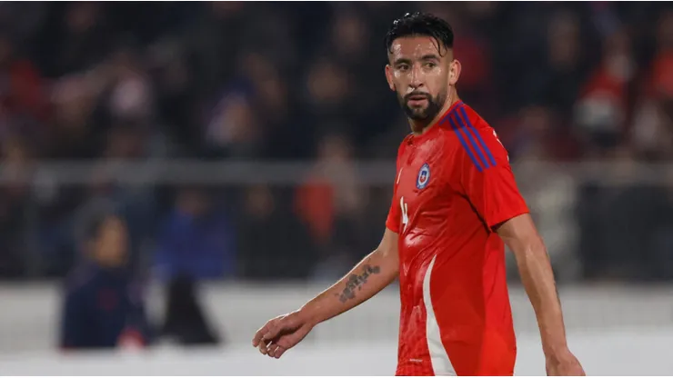 Nuevo capítulo: Independiente le da portazo a Colo Colo por el fichaje de Mauricio Isla.