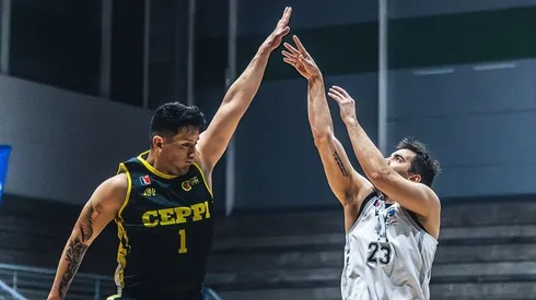 Colo Colo da el primer golpe en las semifinales de la Liga Dos ante Sergio Ceppi.