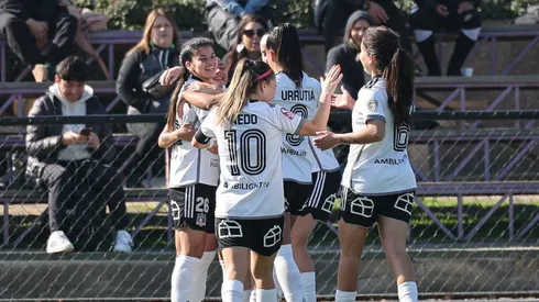 Colo Colo Femenino busca un nuevo triunfo en el Campeonato Nacional.