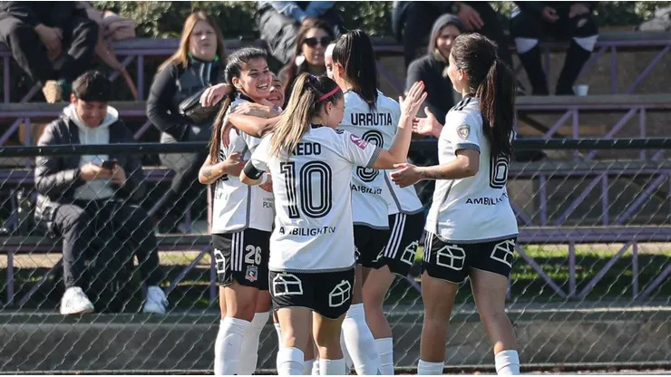 Colo Colo Femenino busca un nuevo triunfo en el Campeonato Nacional.