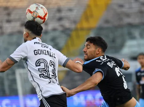 Ramiro entrega las claves para revertir su momento en Colo Colo