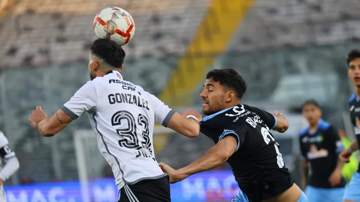 Ramiro González entrega las claves para revertir su momento en Colo Colo.
