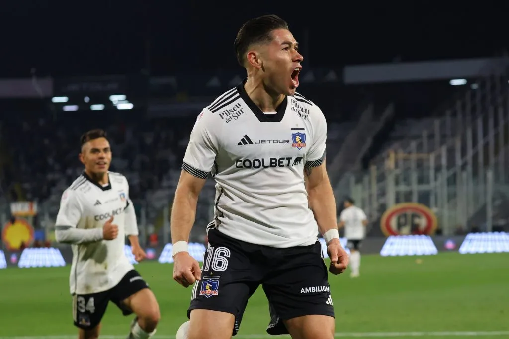 El Torta desató la algarabía de los más de 18 mil hinchas que se dieron cita en la Ruca gracias a un golazo de zurda.