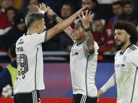 Carlos Palacios le presta ropa a Paiva tras su penal fallado