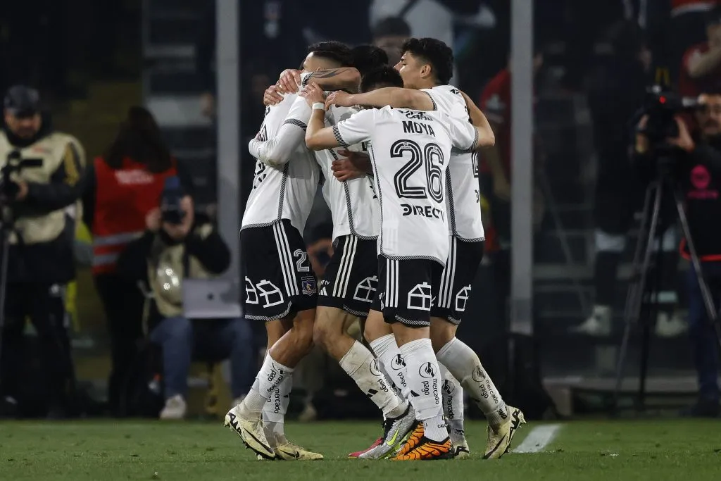 El Cacique venció a O'Higgins y se metió con todo en la pelea por el título del Campeonato Nacional 2024.