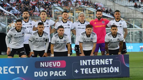 Colo Colo va tomando forma.