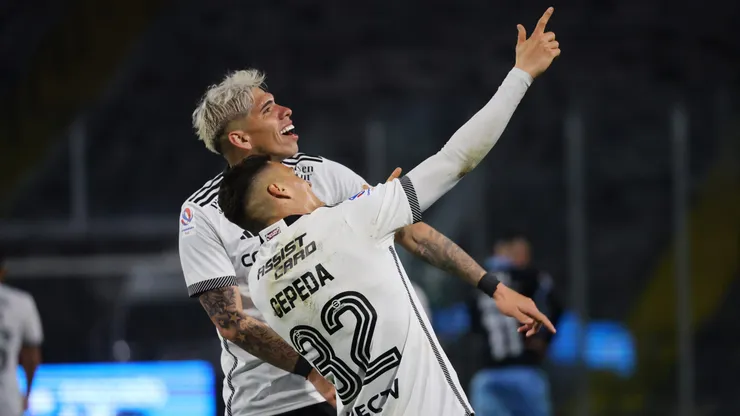 Colo Colo mira la punta de la tabla de posiciones.