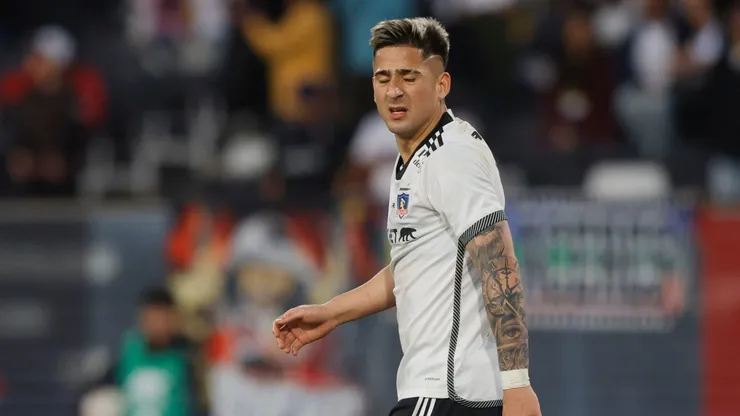 Almirón respalda a Paiva tras su noche más negra en Colo Colo